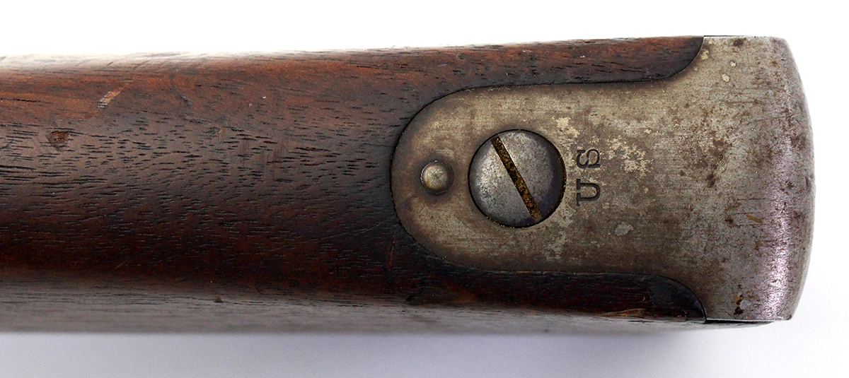 Springfield Model 1884 45-70 Government Trapdoor Rifle - Collectible 1886