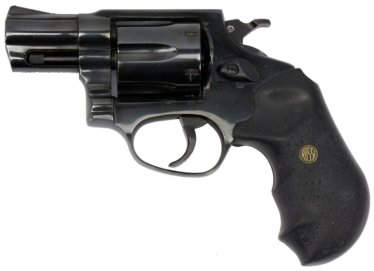 Rossi Model 461 357 Mag Revolver - Used in Good Condition with Box