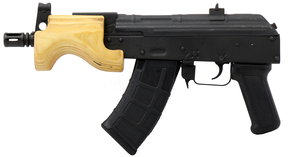 Century International Arms Micro Draco 7.62x39 Pistol - Used in Good ...