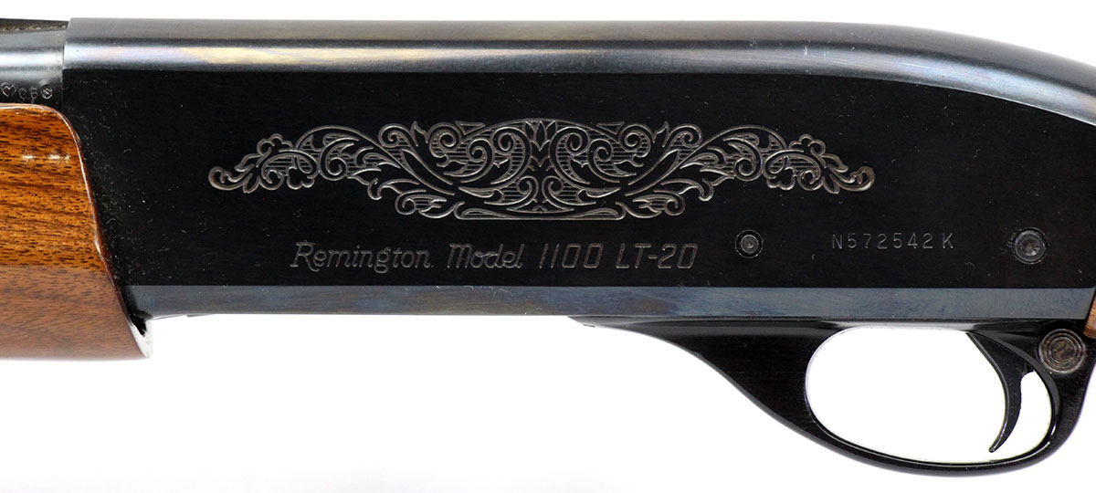 Remington 1100 LT-20 Skeet-T 20 Ga Shotgun - Used in Good Condition