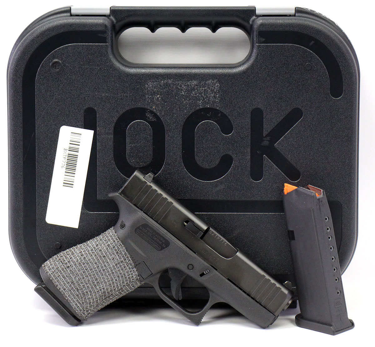 Glock 43X 9mm Pistol - Used in Good Condition with Box