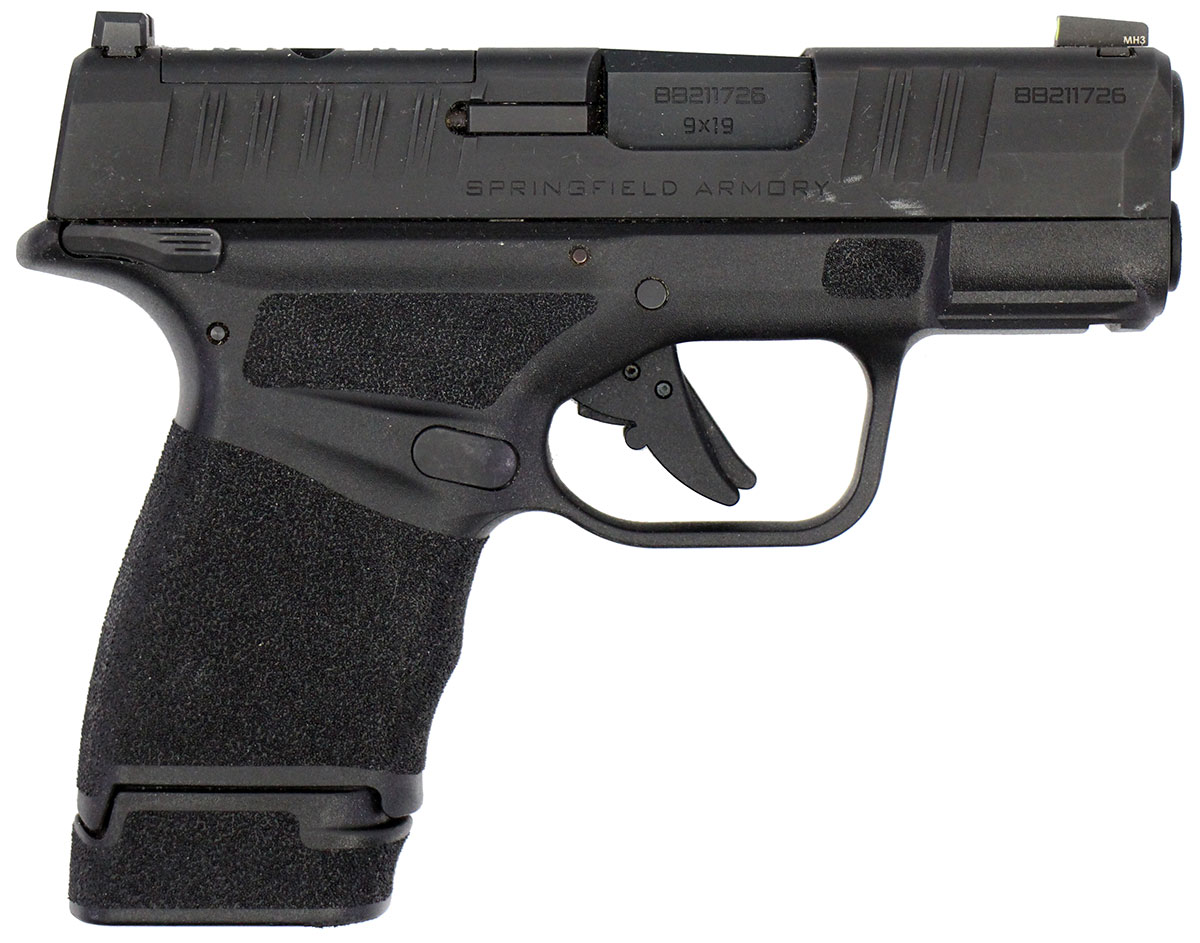 Springfield Armory Hellcat OSP 9mm Pistol - Used in Good Condition with ...