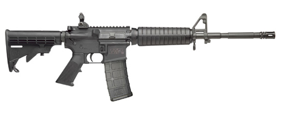 Smith & Wesson M&P 15A AR-15 223/5.56 Carbine - LAW ENFORCEMENT ONLY