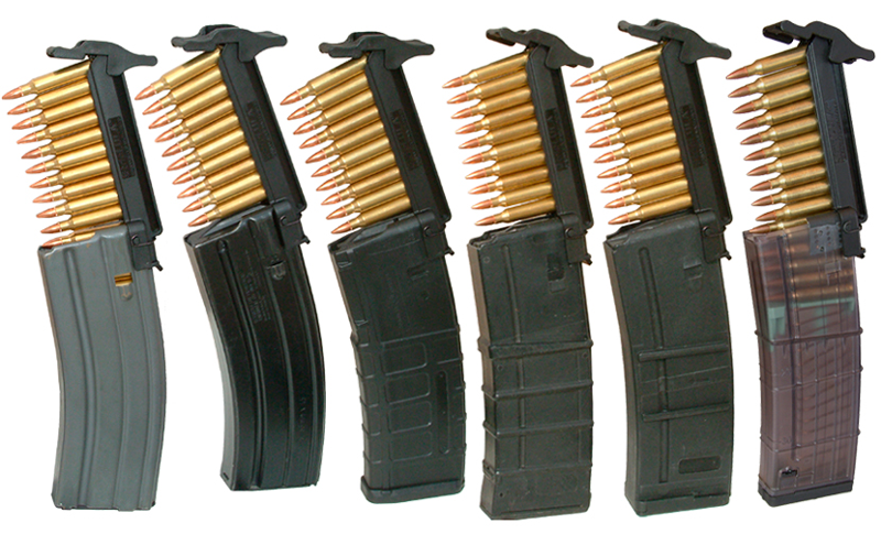 Butler Creek StripLULA AR-15 Magazine Loader for Stripper Clips SL50B