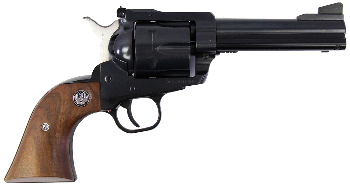 Ruger New Model Blackhawk 357 Mag Revolver - Used in Good Condition